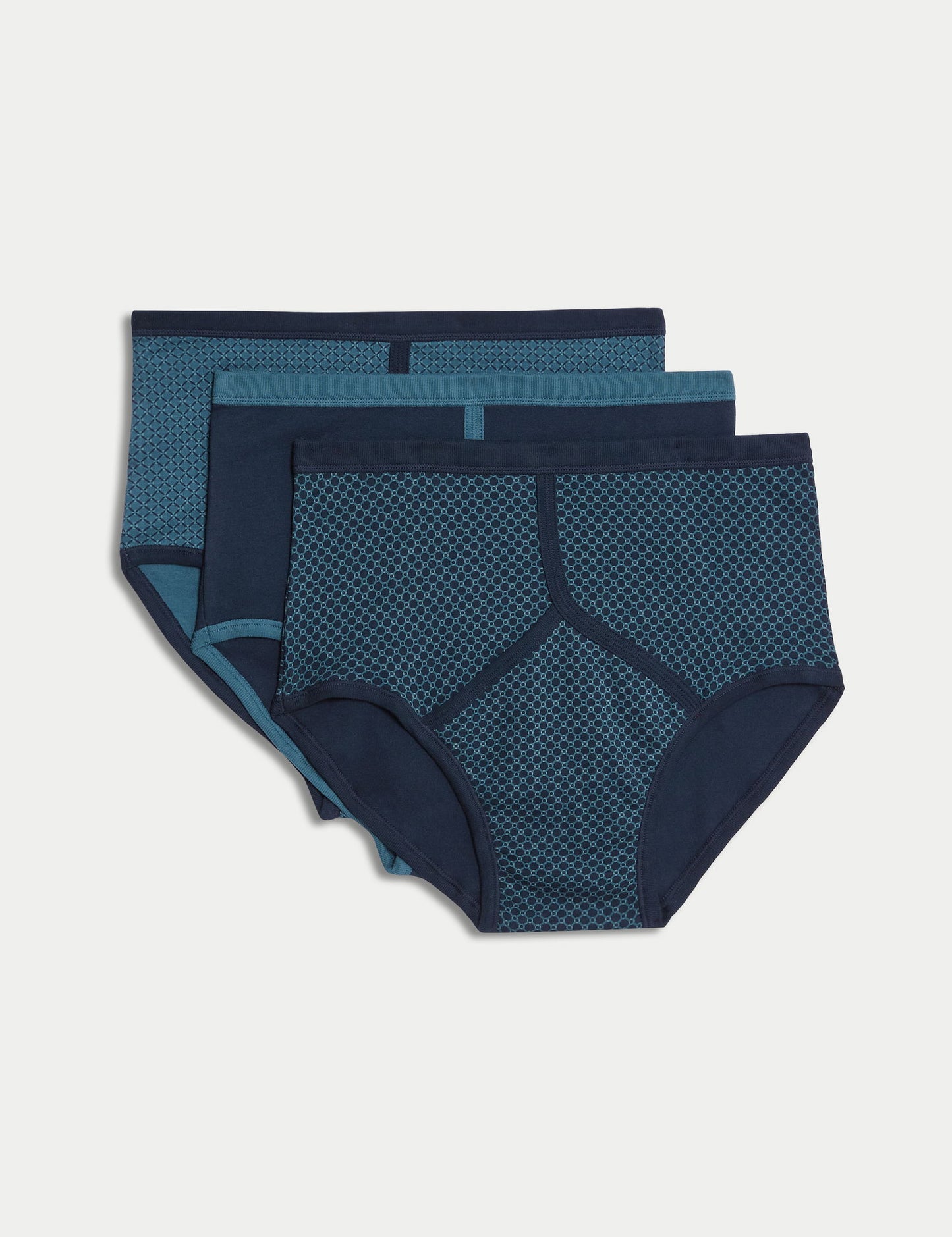 3'lü Cool & Fresh™ Brief Seti