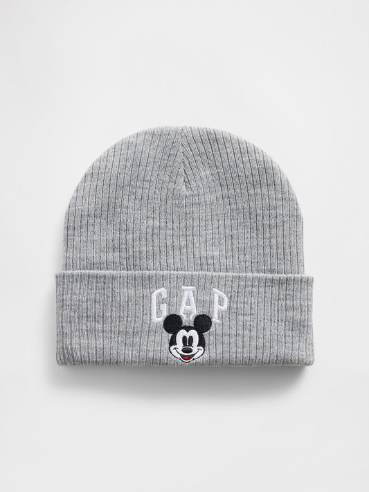 Gri Gapkids × Disney Mickey Mouse Logo Bere