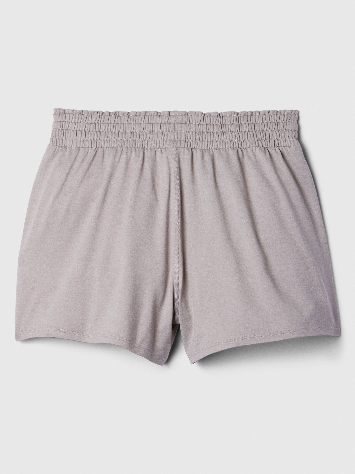 Bej 3'' Gapfit Brushed Jersey Şort