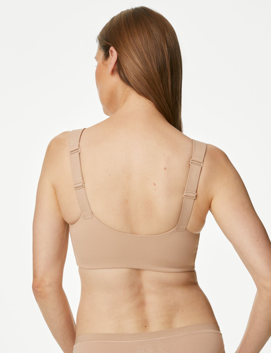 Body Soft™ Pamuklu Ameliyat Sonrası Sütyeni