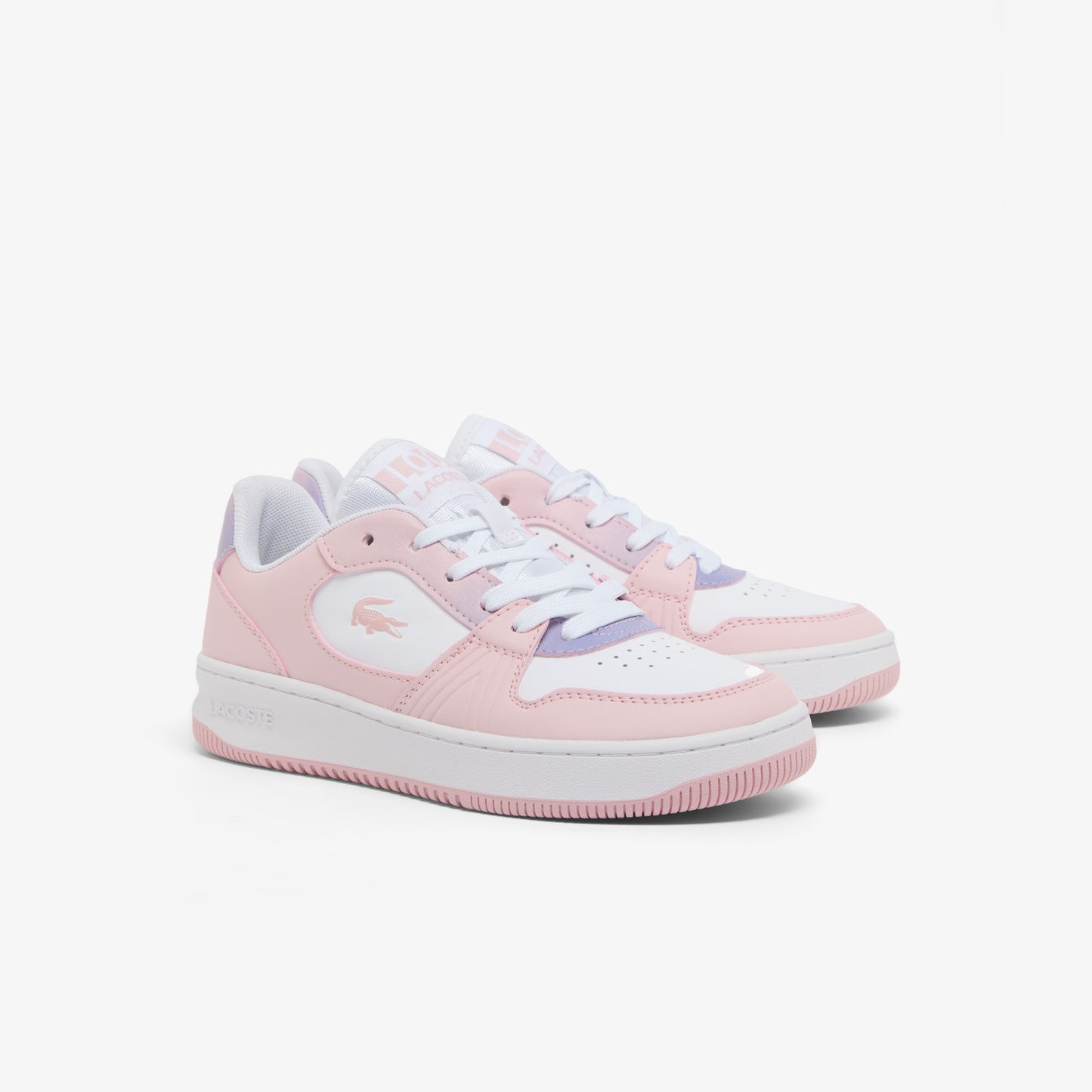 Lacoste L001 Set Çocuk Açık Pembe Sneaker