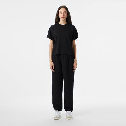 Lacoste Kadın Siyah Pantolon