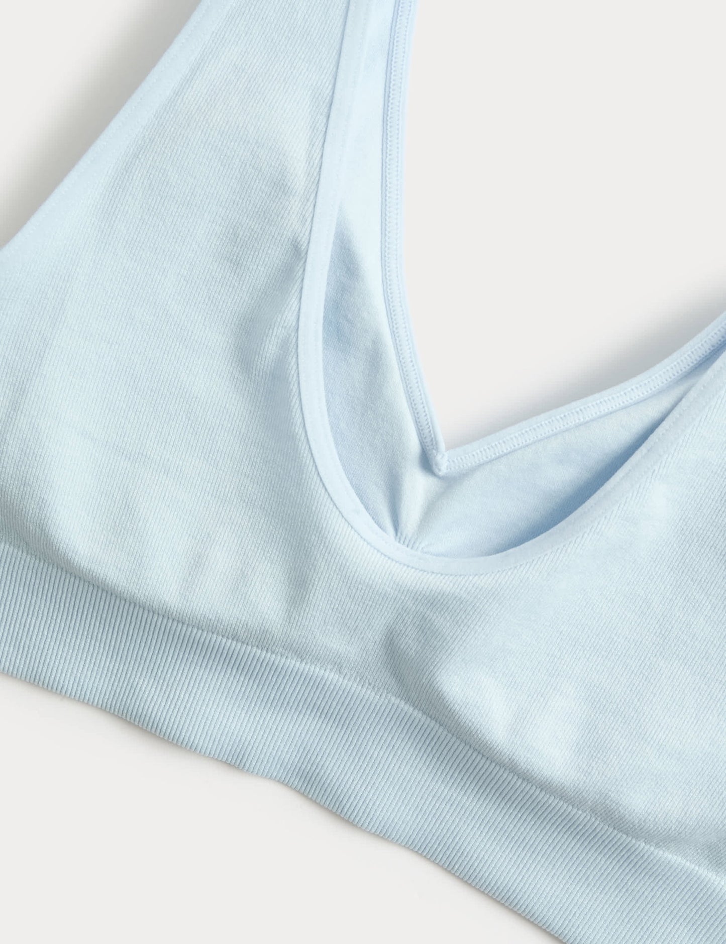 3'lü Crop Top Sütyen