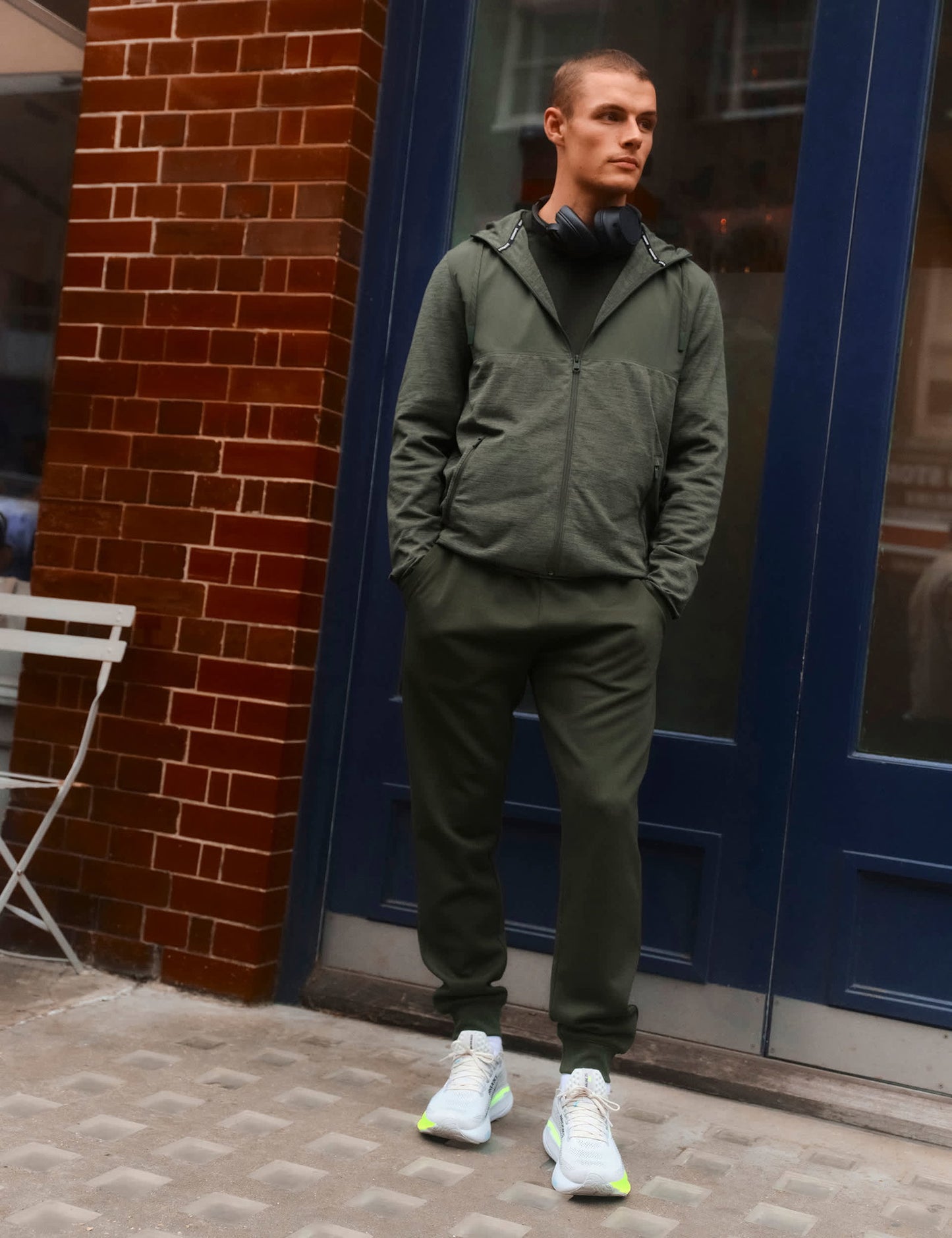 Jogger Pantolon