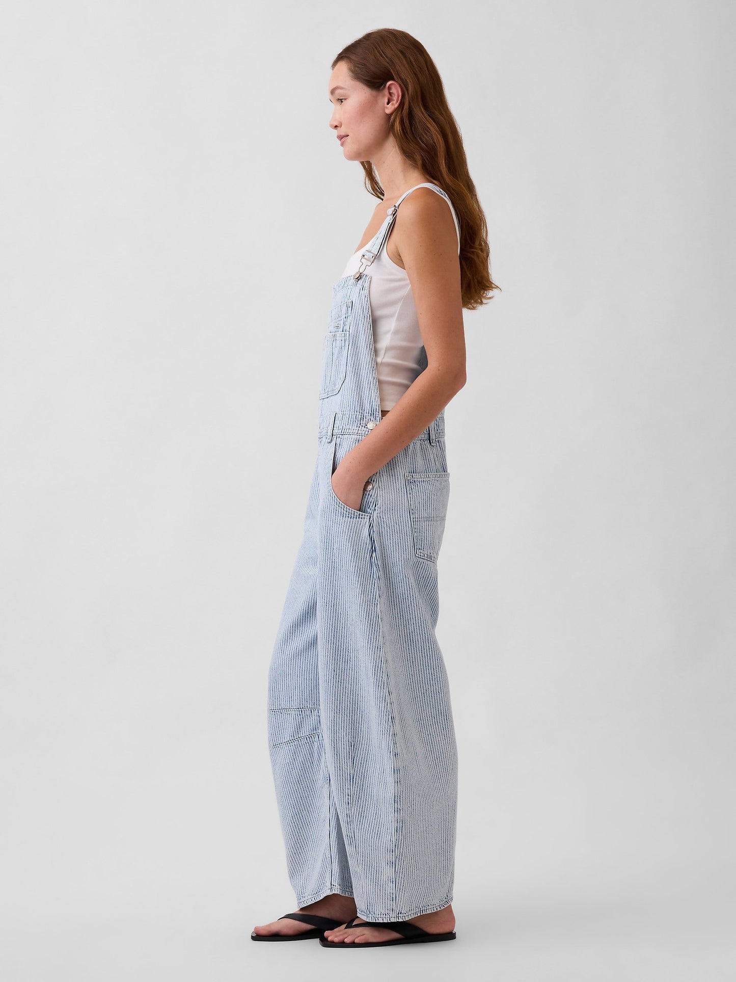 Mavi Ultrasoft Denim Horseshoe Tulum