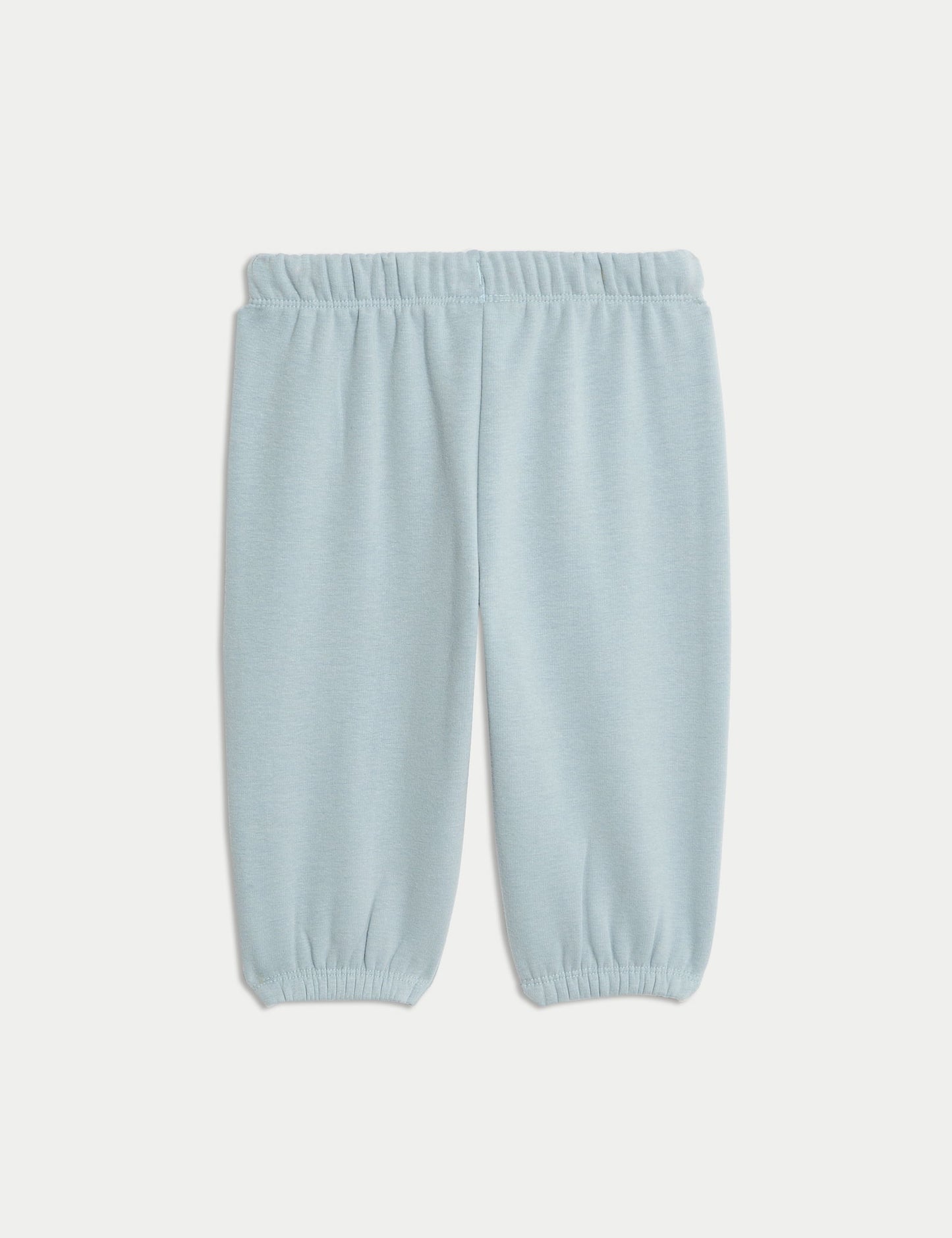 Pamuk Karışımlı Jogger Pantolon (0–3 Yaş)