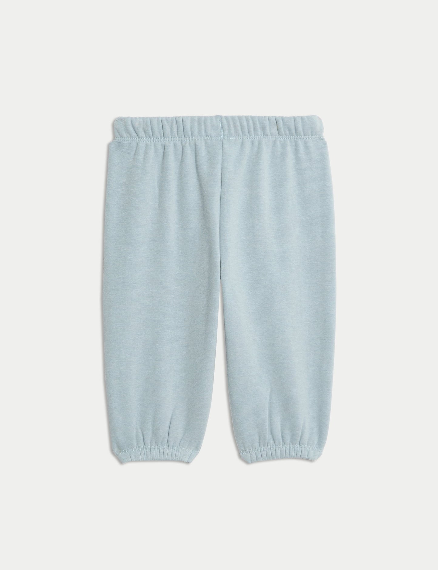 Pamuk Karışımlı Jogger Pantolon (0–3 Yaş)