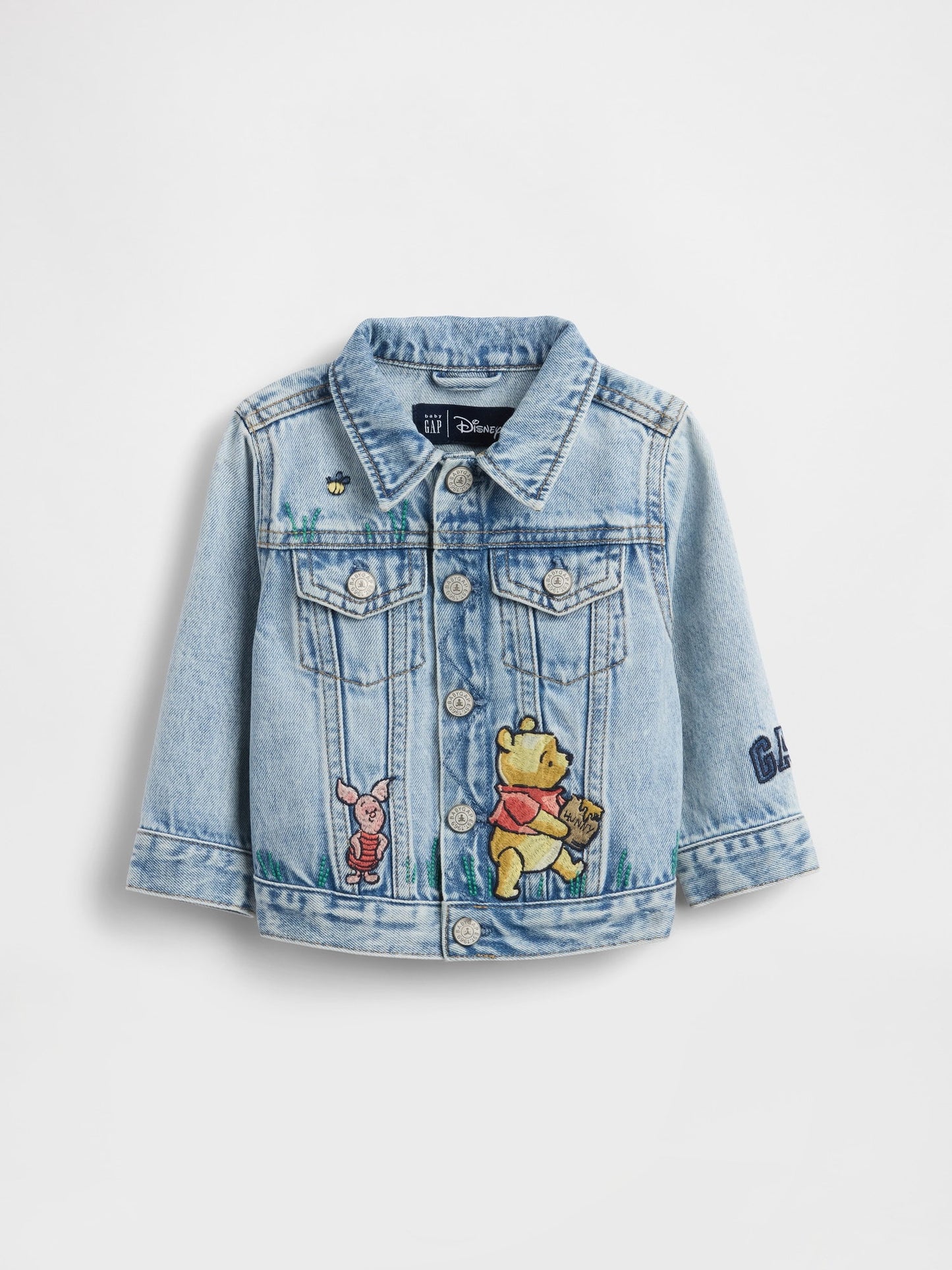 Mavi Winnie The Pooh Icon Denim Ceket