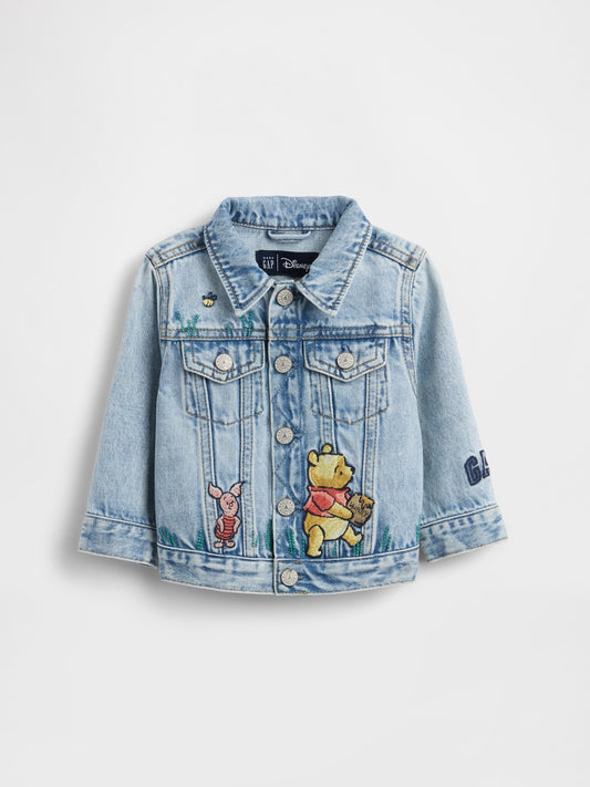 Mavi Winnie The Pooh Icon Denim Ceket