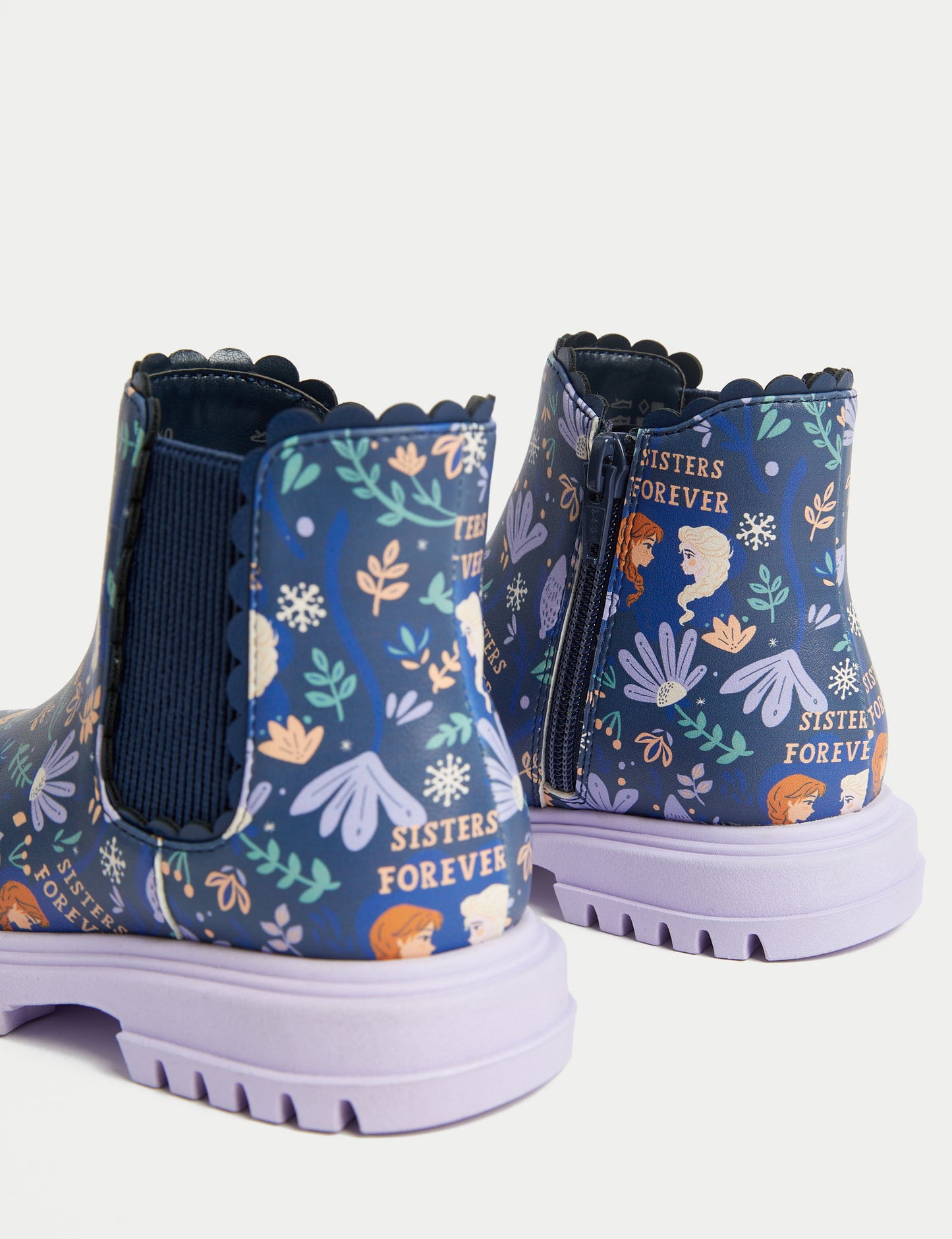 Disney Frozen Desenli Ev Botu