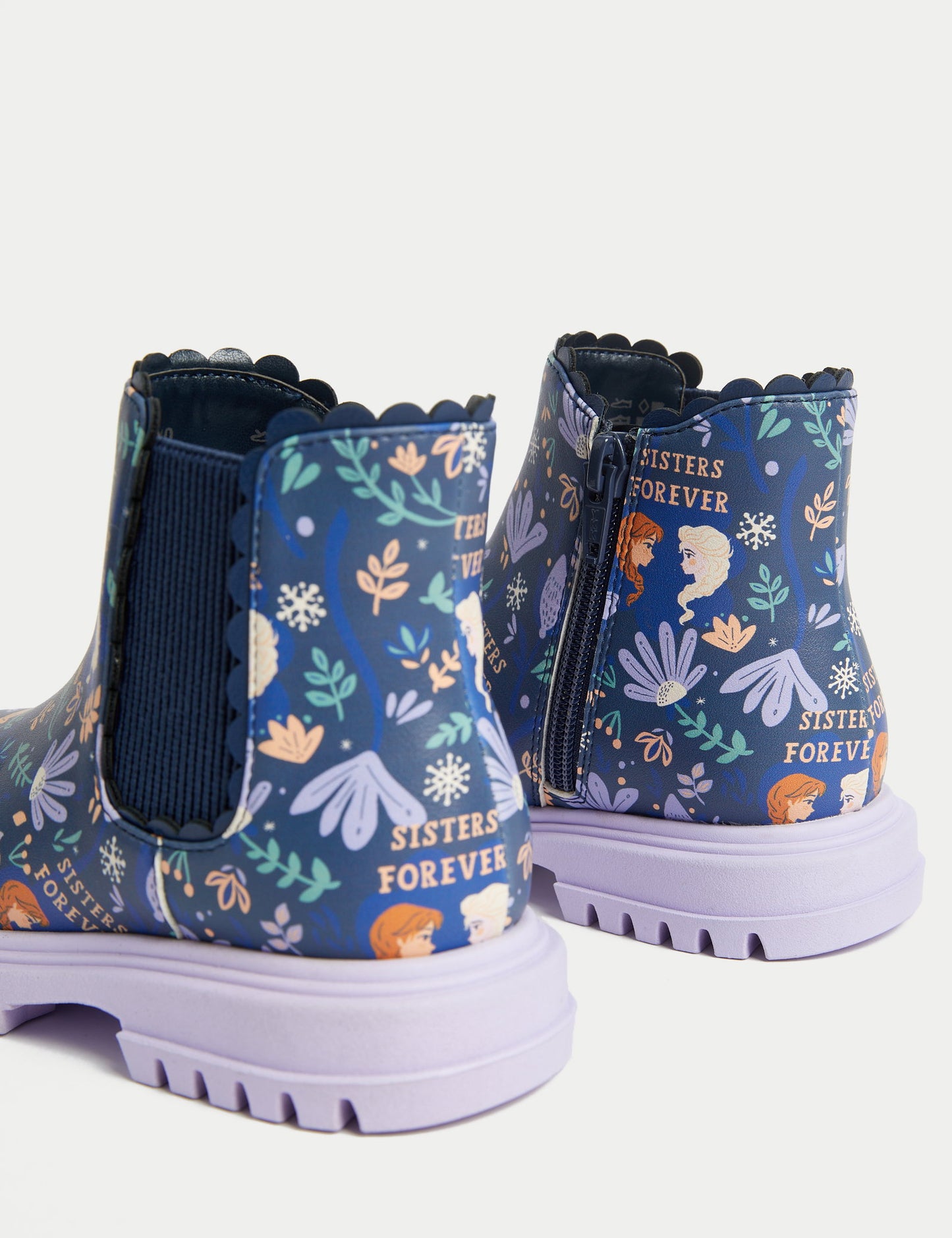 Disney Frozen Desenli Ev Botu