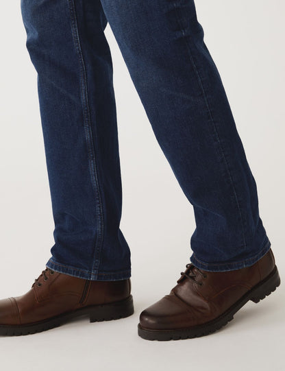 Straight Fit Jean Pantolon