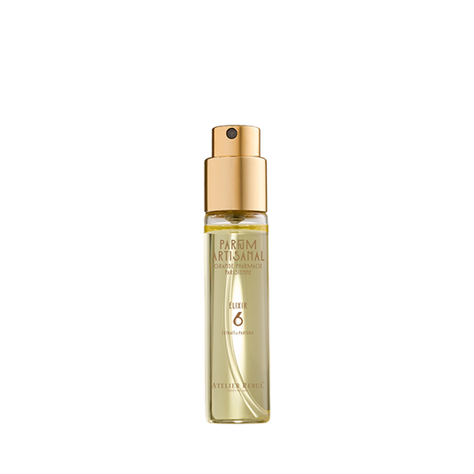 Parfum Artisanal Elixir Extrait De Parfum 10ml No:6