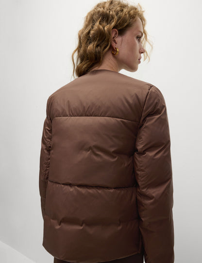 Feather & Down Puffer Mont