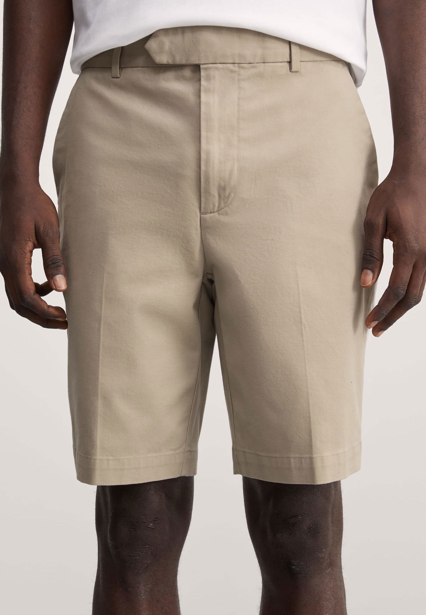 Regular Fit Chino Şort