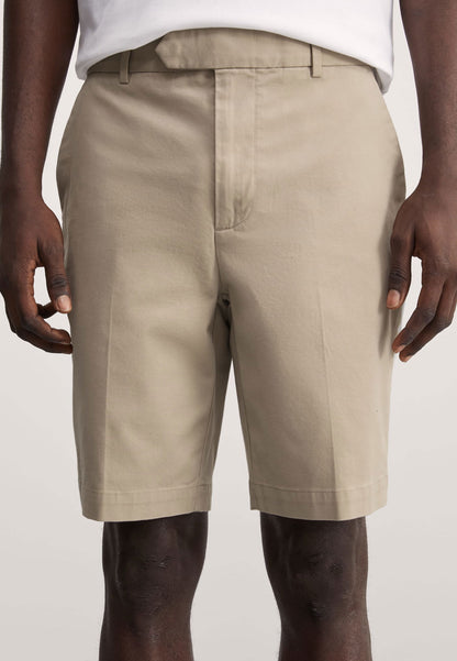 Regular Fit Chino Şort