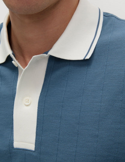 Regular Fit Polo Yaka T-shirt