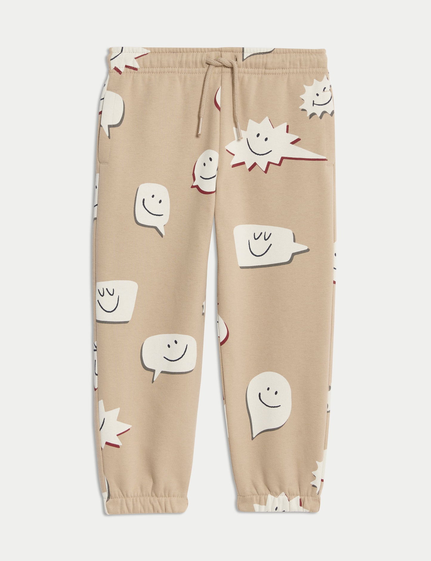 Pamuk Karışımlı Jogger Pantolon