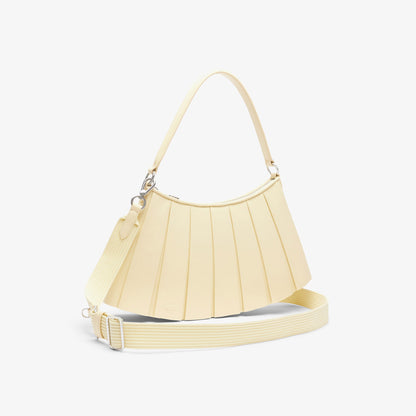 Lacoste Lenglen Kadın Sarı Omuz Çantası