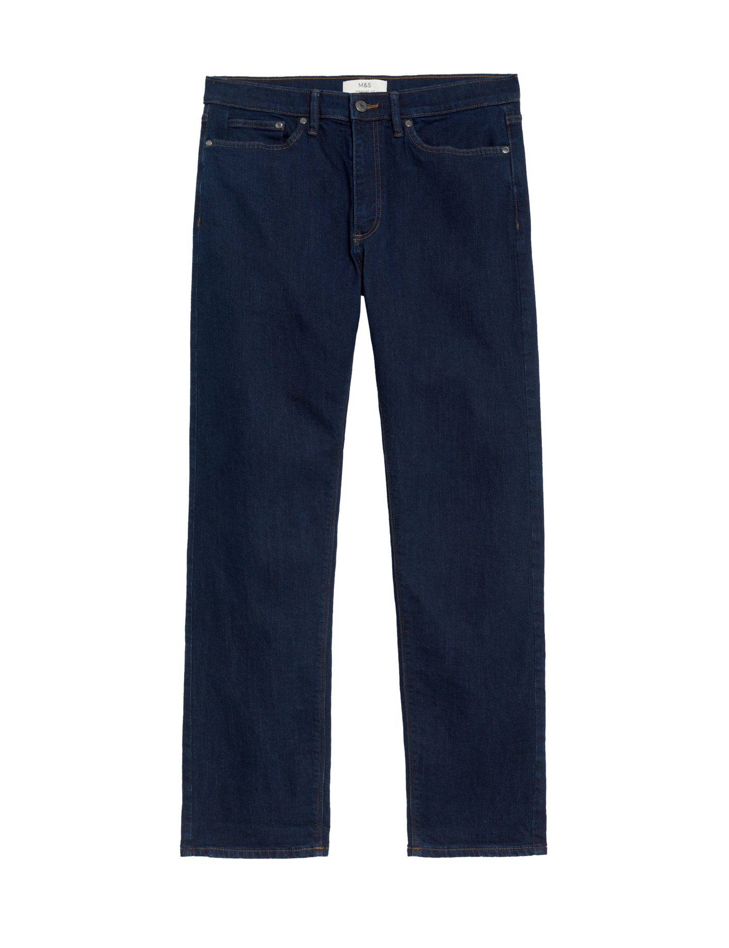 Straight Fit Jean Pantolon