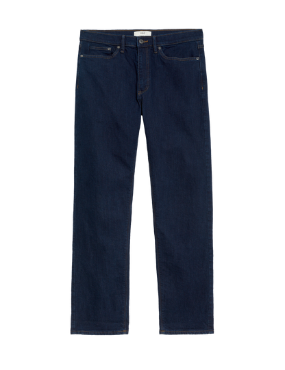 Straight Fit Jean Pantolon