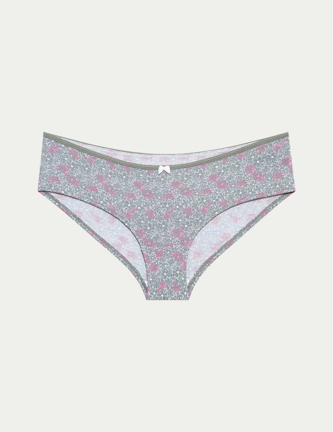 5'li Cotton Lycra® Short Külot Seti