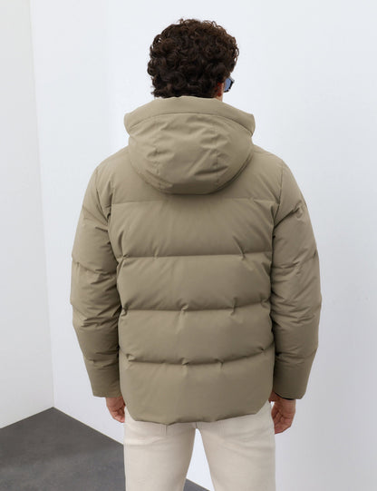 Stormwear Su Itici Kaz Tüyü Şişme Mont