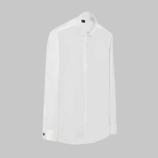 Ades Smokin Gömlek Beyaz