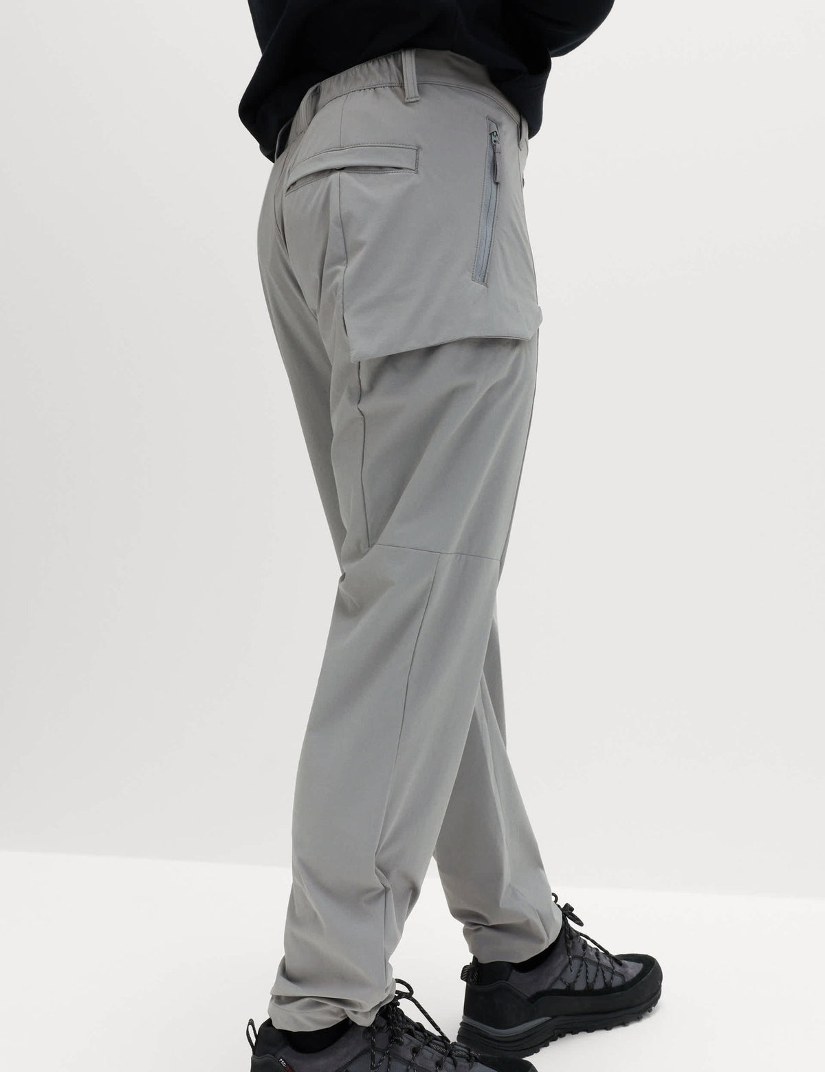 Straight Fit Technical Kargo Pantolon