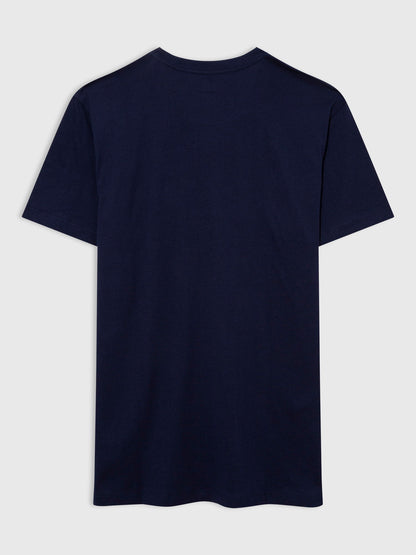 Lacivert Gap Logo T-shirt