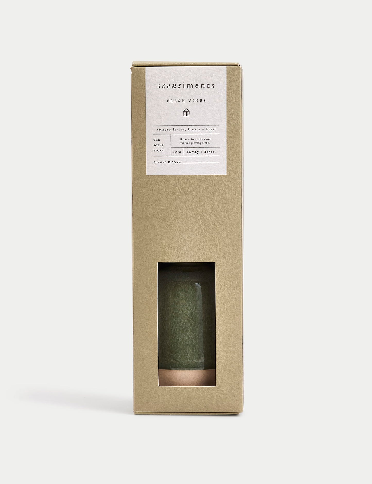 Fresh Vines Reçine Diffuser 150 Ml
