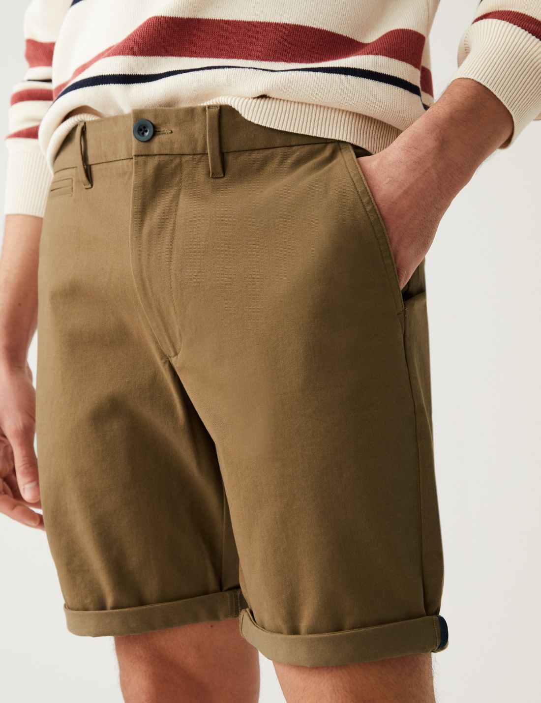 Regular Fit Stormwear™ Chino Şort