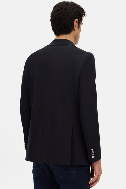 Tween Slim Fit Lacivert Takim Elbise