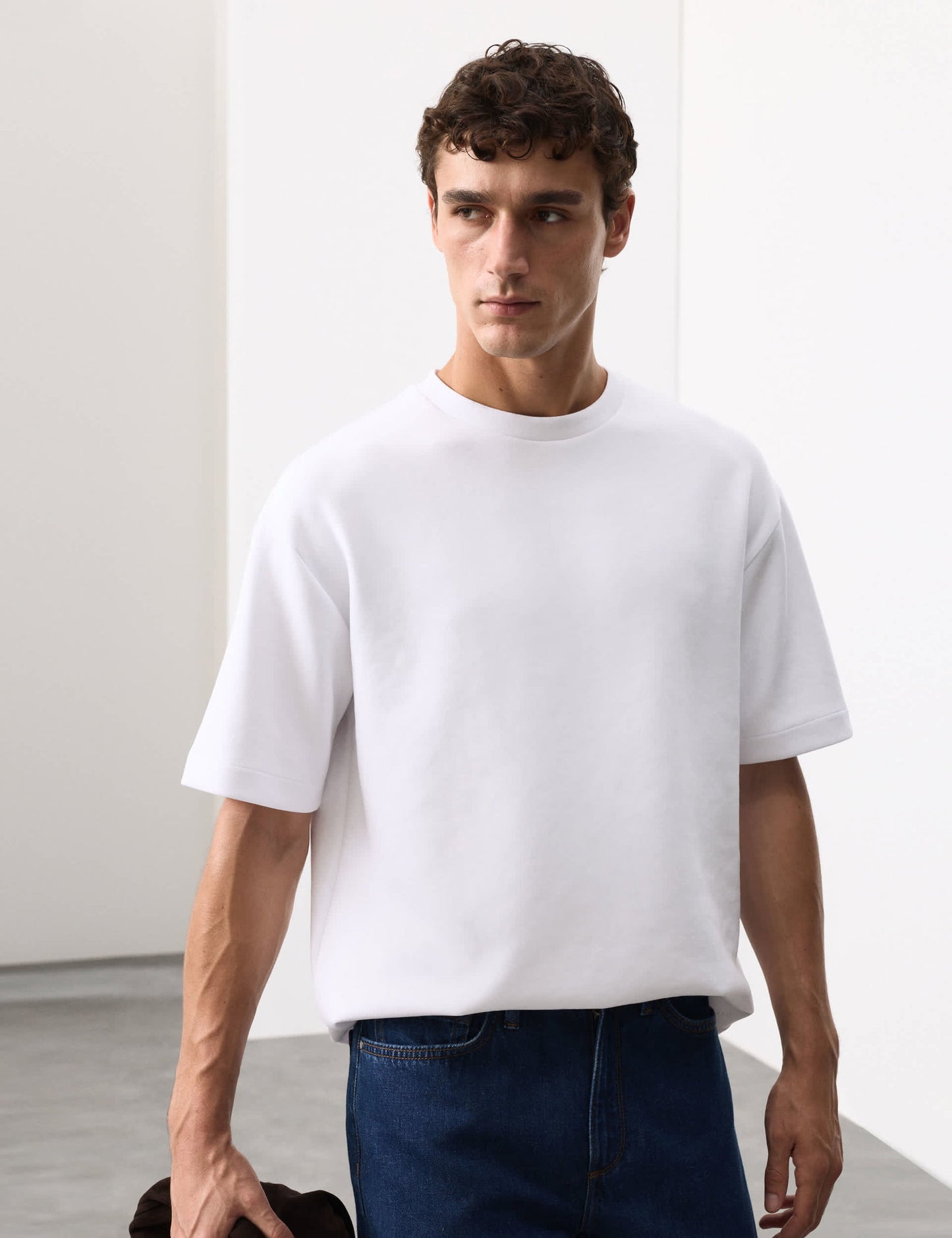 Autograph Erkek T-shirt