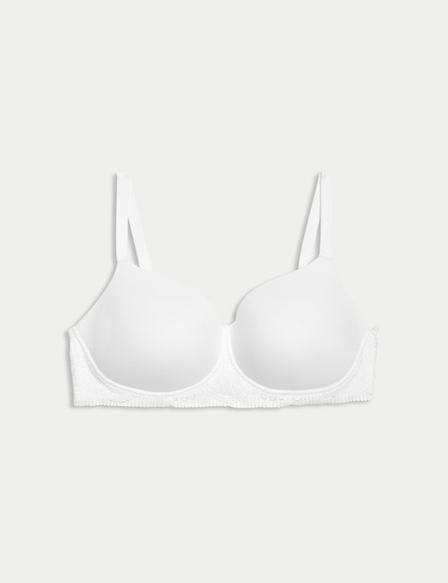 Body Soft Dantel Detaylı Balensiz Sütyen