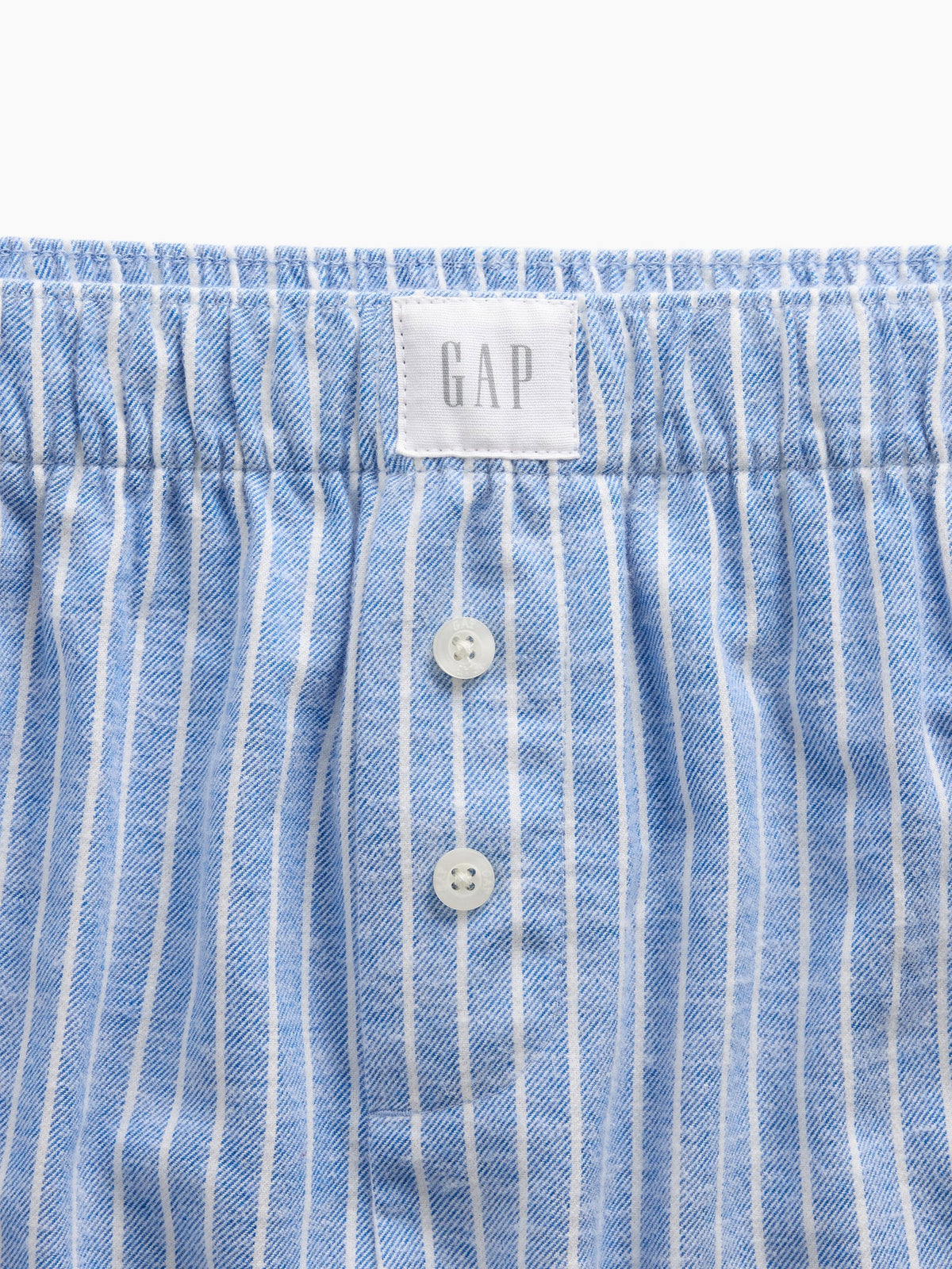 Kırmızı Softest Flannel Boxer Şort Pijama Altı