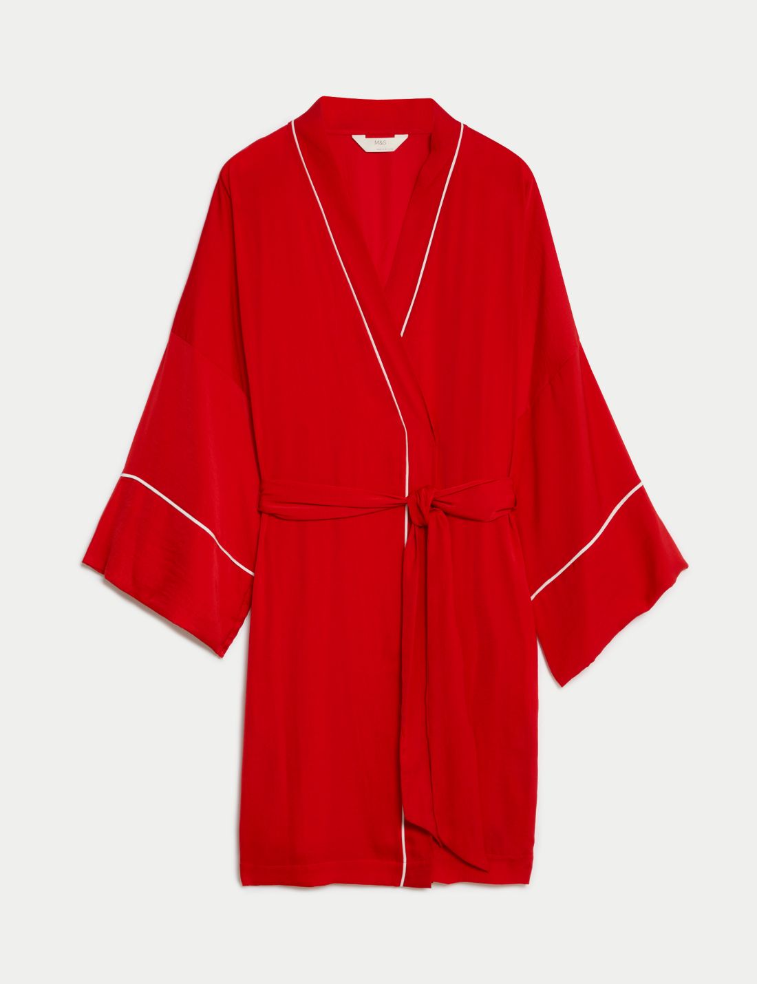Regular Fit Dream Satin: Sabahlık