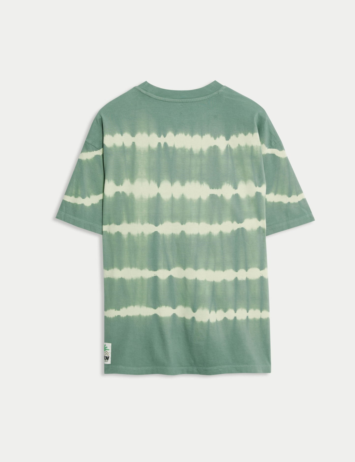 Saf Pamuklu Tie-dye Adventure T-shirt (6–16 Yaş)