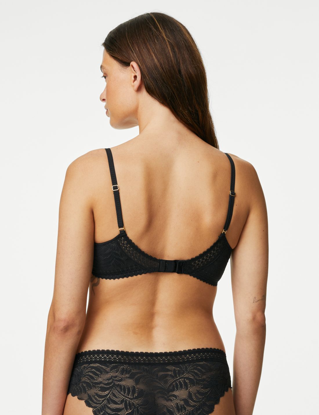 Flexifit:trade_mark: Dantel Detaylı Sütyen