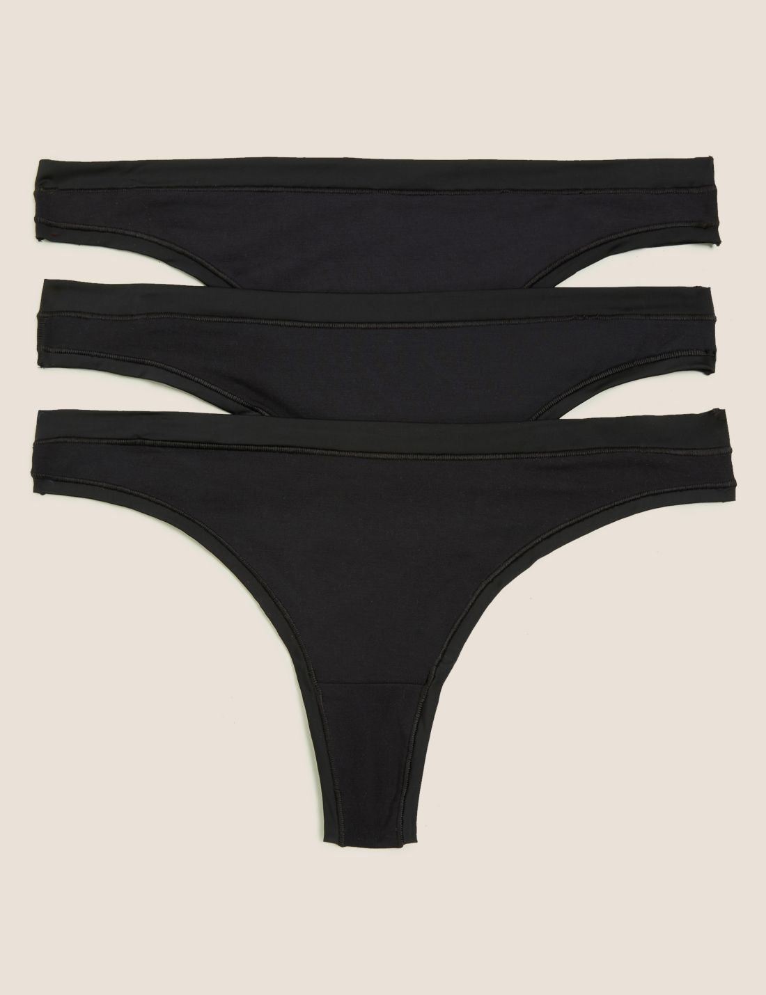 3'lü Flexifit:trade_mark: Tanga Külot Seti