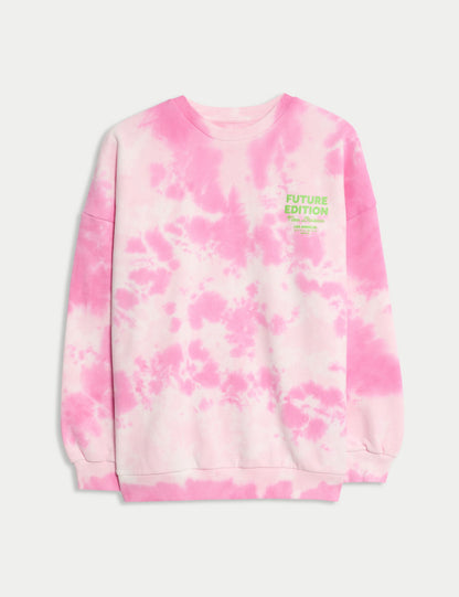 Desenli Sweatshirt