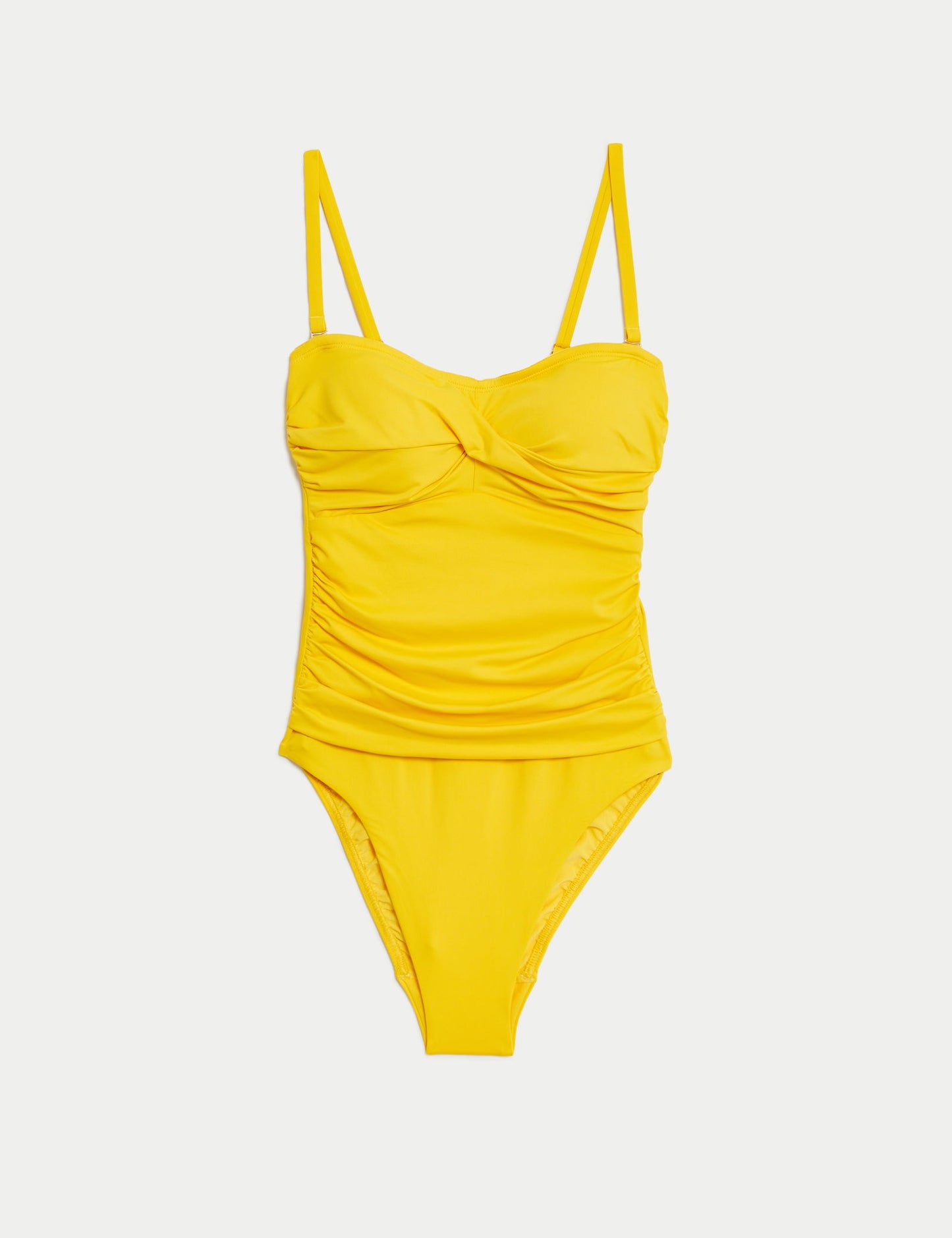 Regular Fit Magic Bandeau Mayo