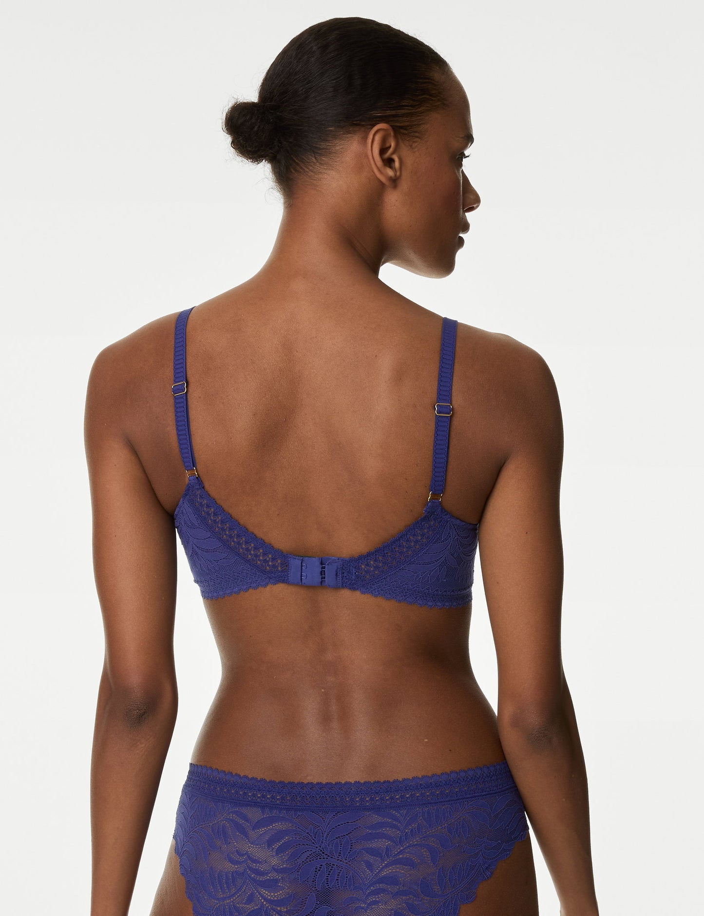 Flexifit:trade_mark: Dantel Detaylı Destekli Full Cup Sütyen