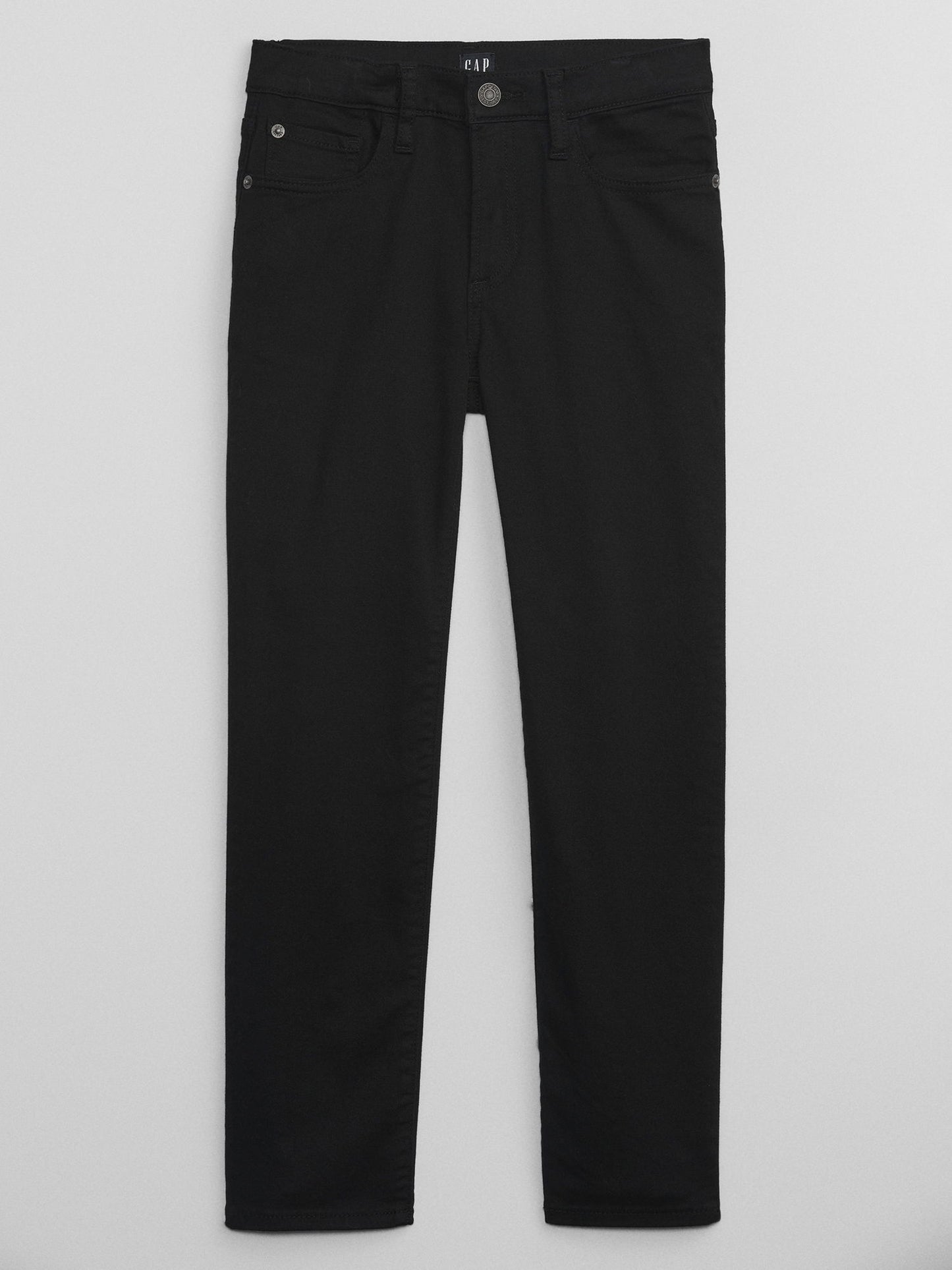 Siyah Original Straight Washwell™ Jean Pantolon