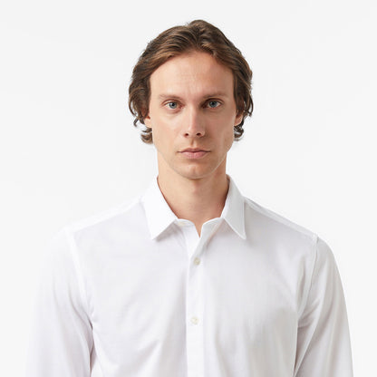 Nautica Erkek Beyaz Slim Fit Gömlek