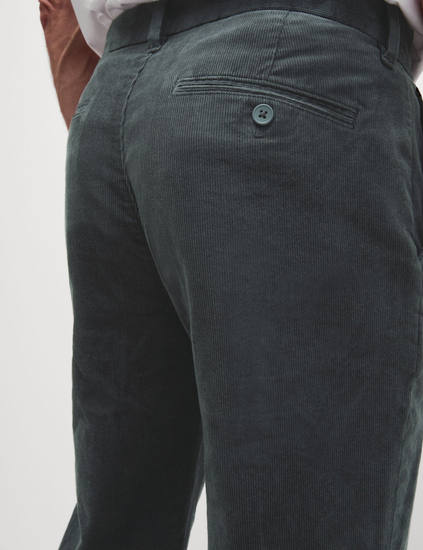 Regular Fit Fitilli Chino Pantolon