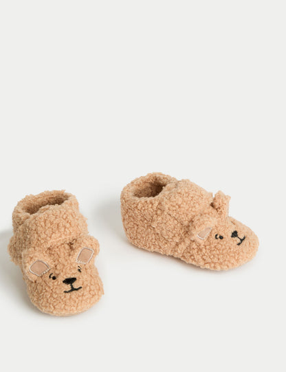 Bebek Spencer Bear™ Ayakkabı (0-18 Ay)