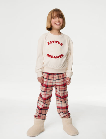 Little Dreamer Pijama Takımı (1-8 Yaş)