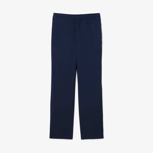 Lacoste Erkek Regular Fit Chino Lacivert Pantolon
