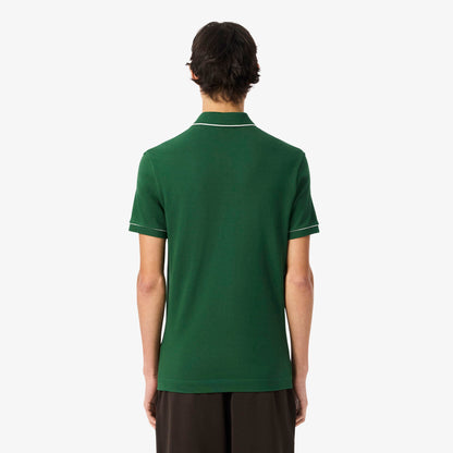 Lacoste Erkek Regular Fit Yeşil Polo